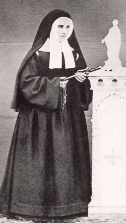 H. Bernadette Soubirous