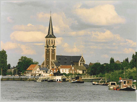 Sint-Amands aan de Schelde Sint-Amands aan de Schelde