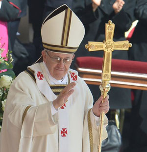 Paus Franciscus