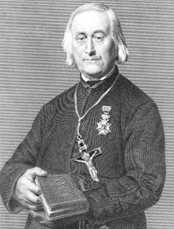 Pater De Smet in 1865