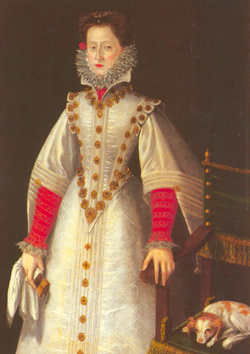 Prinses Polyxena van Lobkowitz