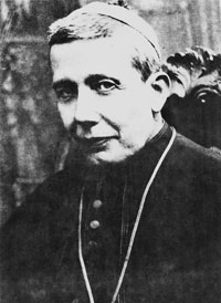 De Z. Kardinaal-aartsbisschop Marcelo Espínola y Maestre ( 1835-1906 ).