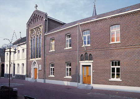 De Karmel van Echt, in Nederlands Limburg