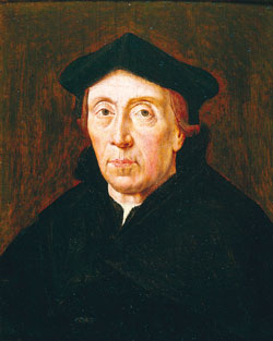 Inquisiteur Ruard Tapper (1480-1559)