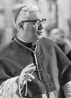 Mgr. Pericle Felici