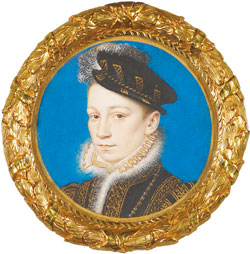 Karel IX