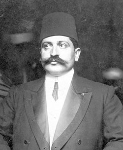 Mehmet Talaat Pasja