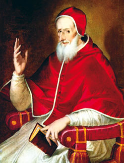 H. Pius V