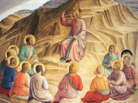Bergrede (Fra Angelico)