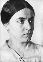 Edith Stein - 1931