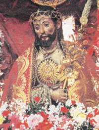 H. Christus van de Azoren.
