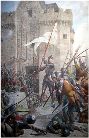 H. Jeanne d’Arc