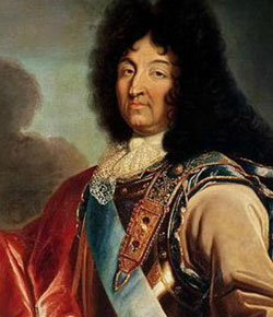 Lodewijk XIV, de Zonnekoning