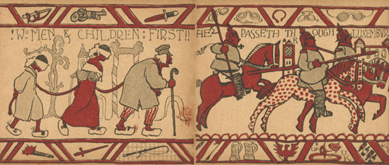 Ye Berlin Tapestrie