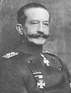 Moritz Freiherr von Bissing