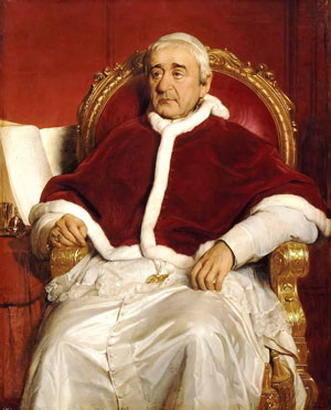 Paus Gregorius XVI