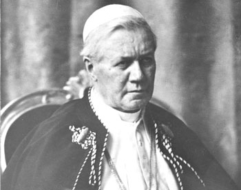 De H. Pius X