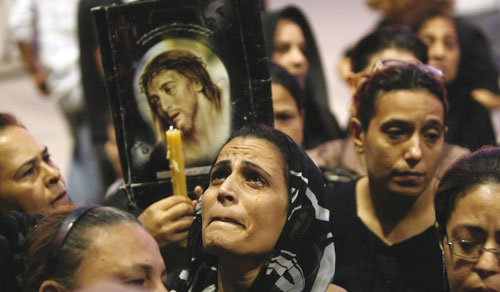 Vervolgde christenen in Pakistan. Hoe lang nog vooraleer Europa aan de beurt is ?