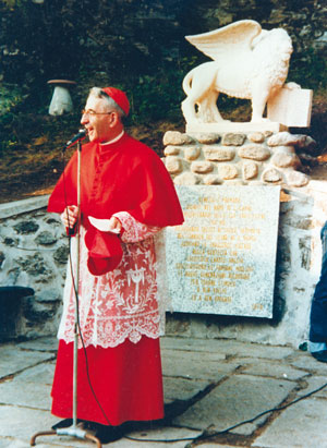Patriarch van Venetië.