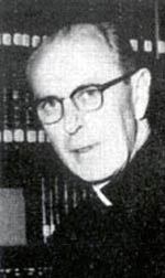 Pater John C. Murray, s.j.