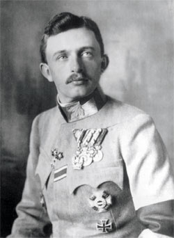 Karel I van Habsburg keizer van Oostenrijk en apostolisch koning van Hongarije 1887-1922