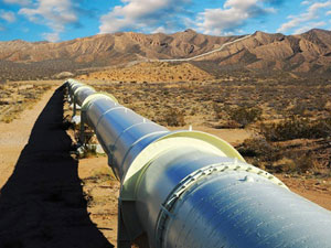 Het TAPI-project van MobilExxon: een pijpleiding om het Turkmeens aardgas via Afghanistan te transporteren naar Pakistan en India.