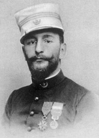 Commandant Henry Laperrine.