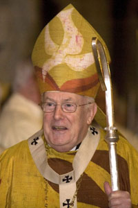 Kardinaal Godfried Danneels, «een voorzichtig man».
