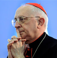 Kardinaal Fernando Filoni.