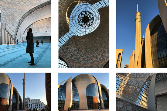 In september 2018 opende de Turkse president Erdogan in Keulen de gloednieuwe Ditib-moskee, de grootste van Duitsland. 