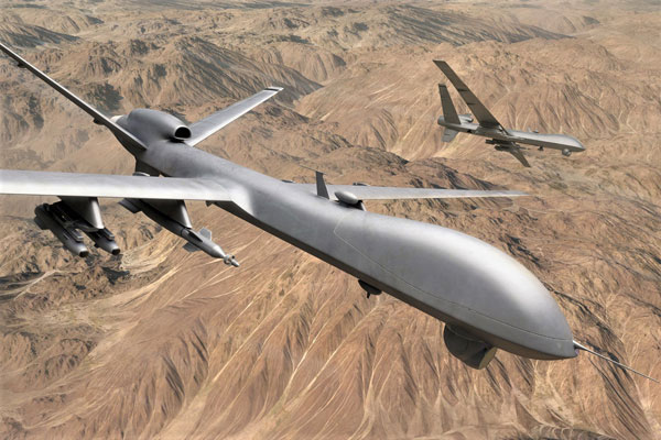 Onder Donald Trump is het gebruik van bewapende drones door het Amerikaanse leger sterk toegenomen.