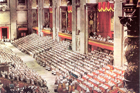 Tweede Vaticaans Concilie Tweede Vaticaans Concilie