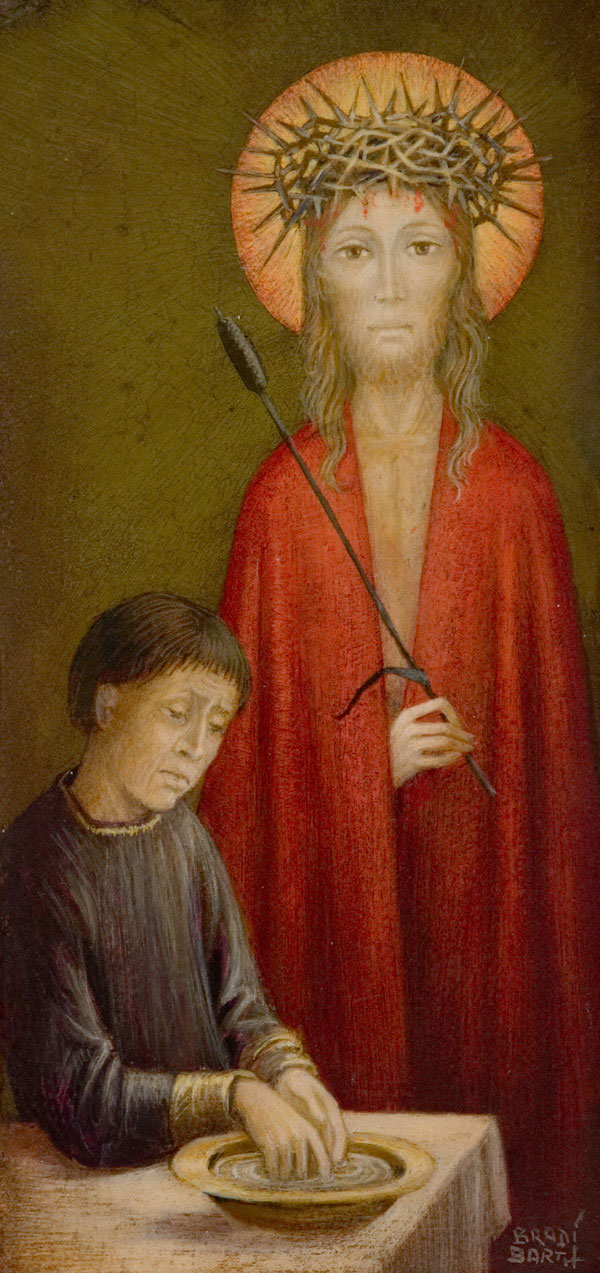 “Ecce Homo” (Barth)