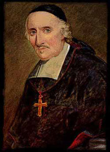 Z. Mgr François de Laval