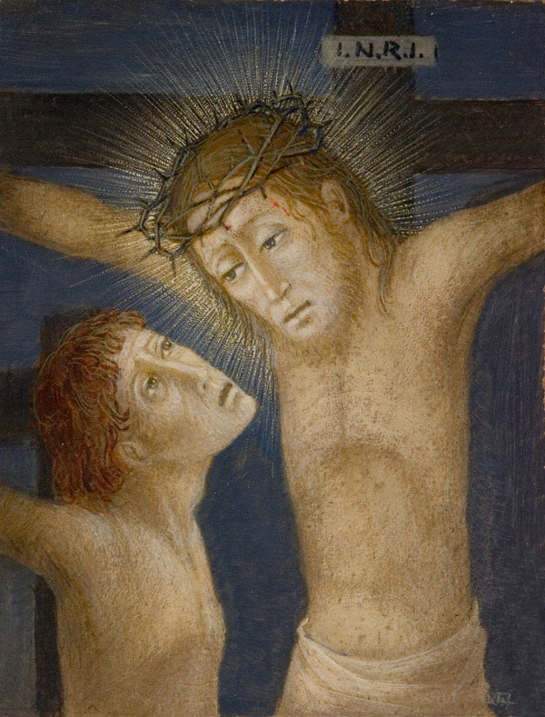 Jezus en de goede dief (Barth)