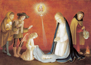 Kerstverhaal (Barth)