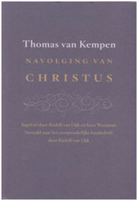 Navolging van Christus