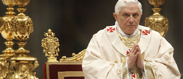 Benedictus XVI