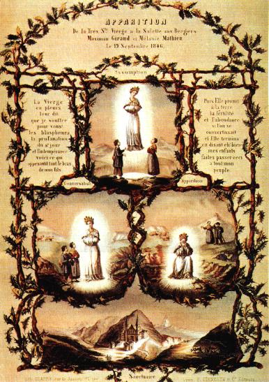 Verschijning van La Salette