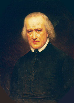 Abbé des Genettes