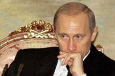 Vladimir Poetin