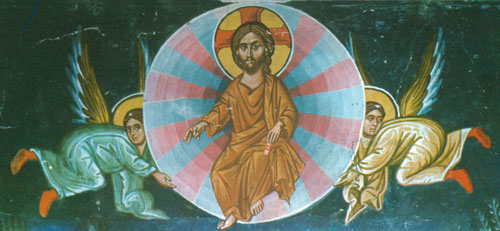 Hemelvaart van Jezus