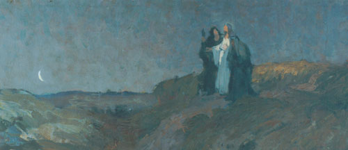 De leerlingen van Emmaüs