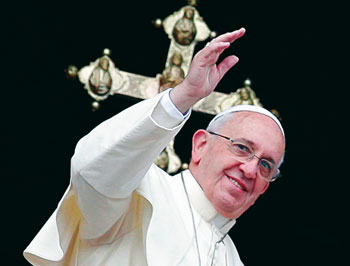Paus Franciscus