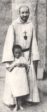Z. Charles de Foucauld
