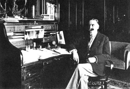 De Broqueville
