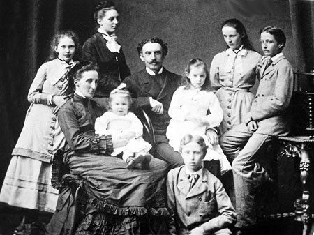 Familie Droste Zu Vischering