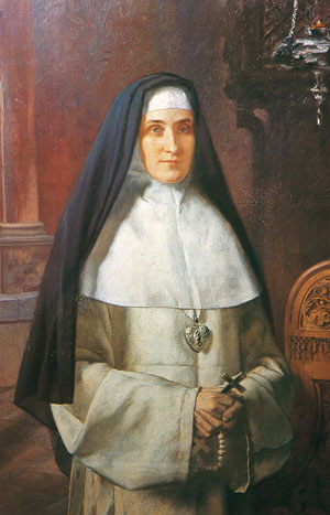 Z. Maria van het Goddelijk Hart