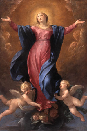 Tenhemelopneming van Maria