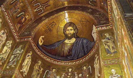 Christus Pantocrator